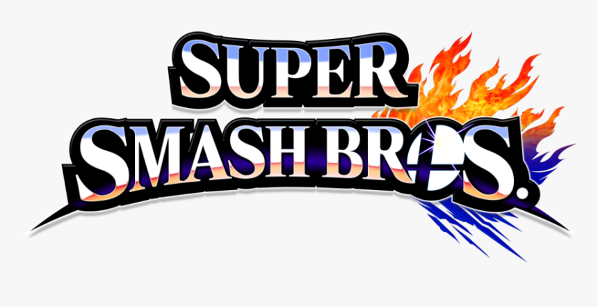 Super Smash Bros 3ds Logo, HD Png Download, Free Download