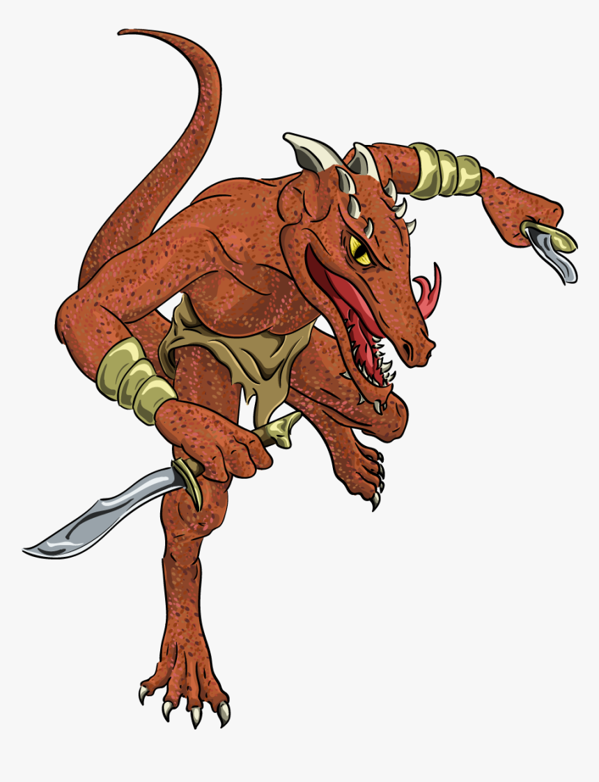 Kobold Png, Transparent Png, Free Download