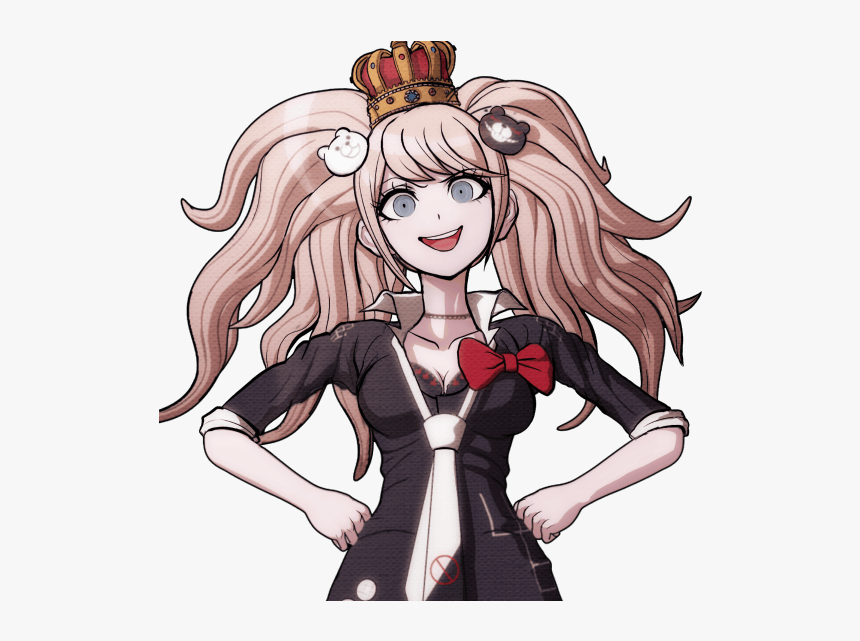 ダンガンロンパ - Danganronpa Junko, HD Png Download, Free Download