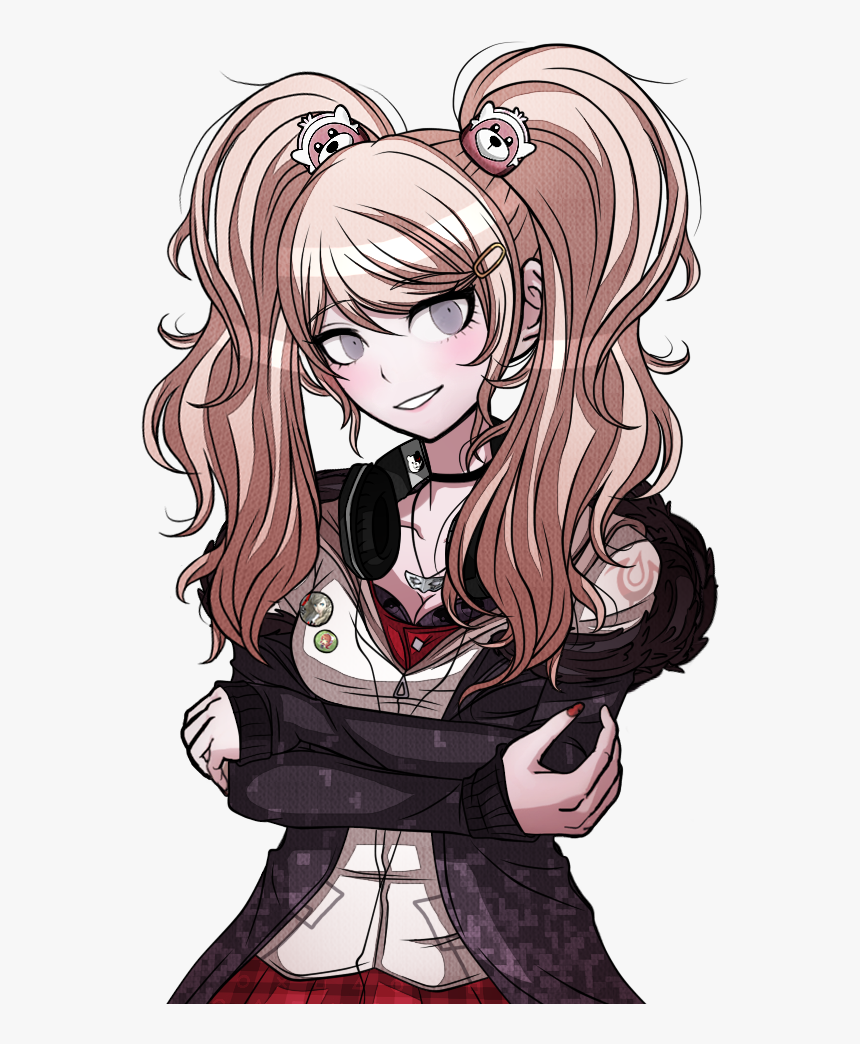Featured image of post Danganronpa Pixel Art Grid Junko - Those are perler beads and are mostly use as wall decoration.