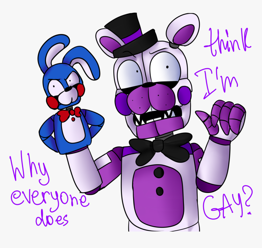 “ Funtime Freddy - Fnaf Funtime Freddy Fanart, HD Png Download, Free Download