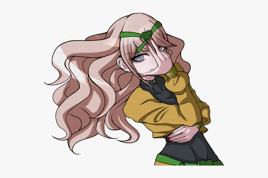 Dio Brando Junko Enoshima, HD Png Download, Free Download