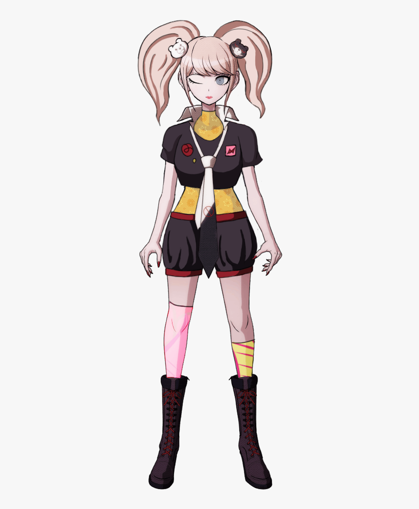 Danganronpa Junko Sprite Edits, HD Png Download, Free Download