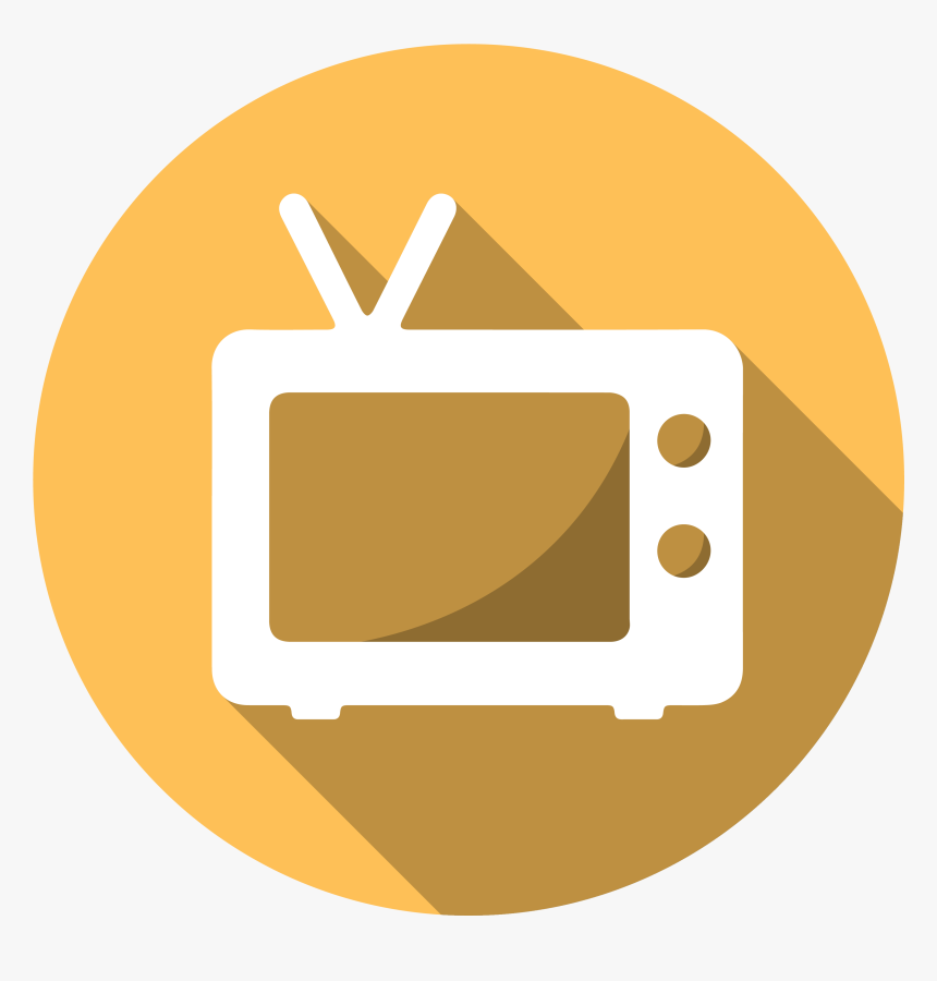 Tv Channels Icon Png, Transparent Png, Free Download