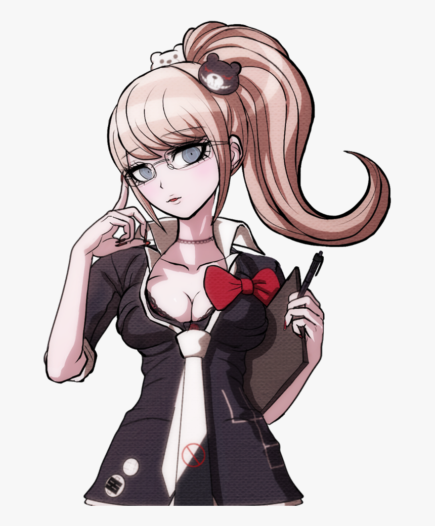 Junko Enoshima Sprites, HD Png Download, Free Download