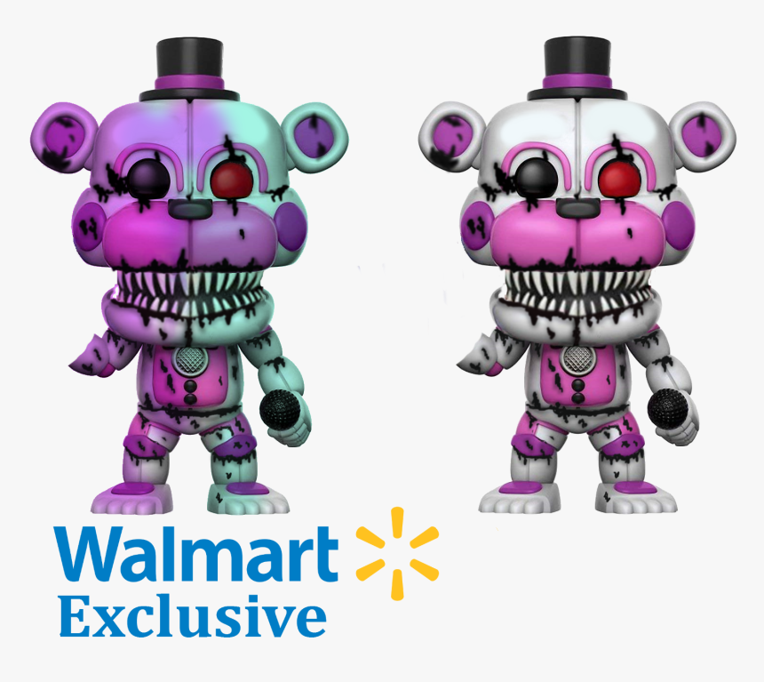 Funtime Freddy Funko Pop , Png Download - Funtime Freddy Funko Pop, Transparent Png, Free Download