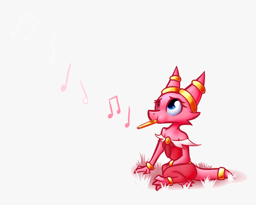 Small Pink Kobold, HD Png Download, Free Download