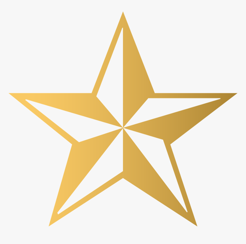 Estrela Png Page - Nautical Star, Transparent Png, Free Download