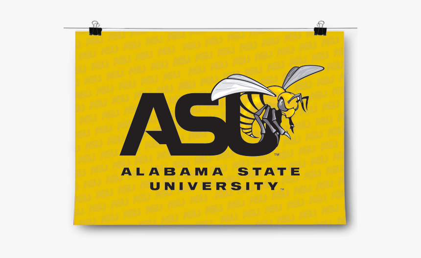 Alabama State University - Graphics, HD Png Download, Free Download
