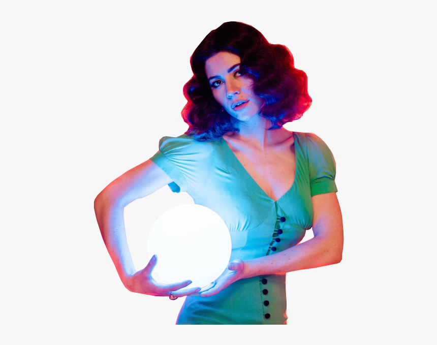 Marina Diamandis, HD Png Download, Free Download