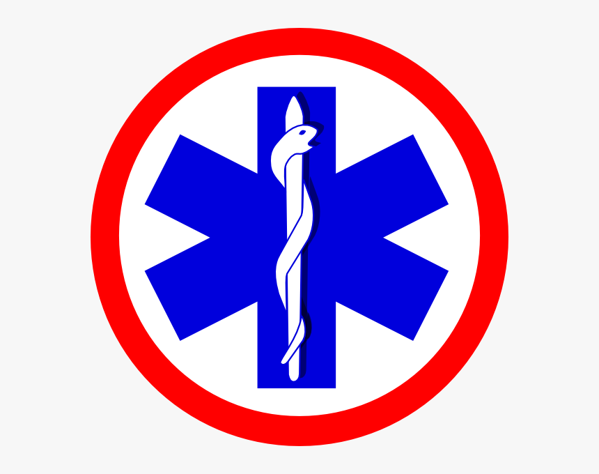 Emergency Medical Services Logo, HD Png Download, Free Download