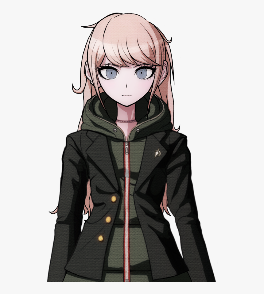 Makoto Naegi Sprite Edits, HD Png Download, Free Download