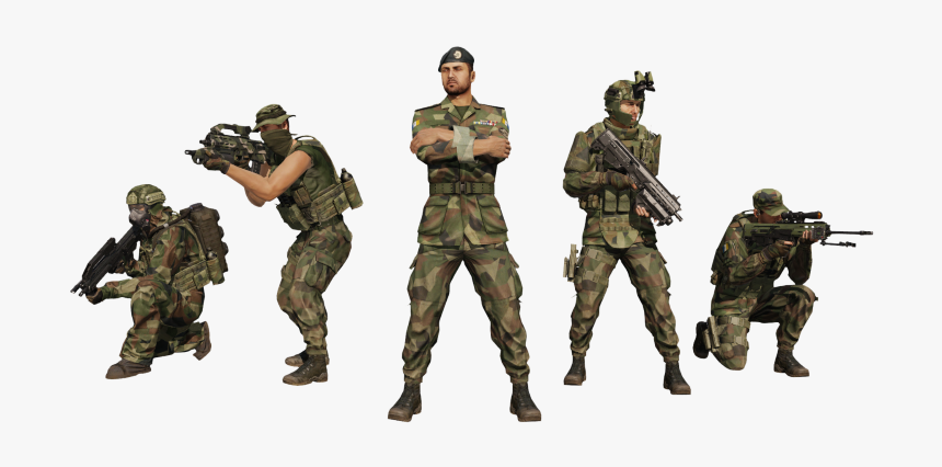 Arma 3 Livonian Defense Force, HD Png Download, Free Download