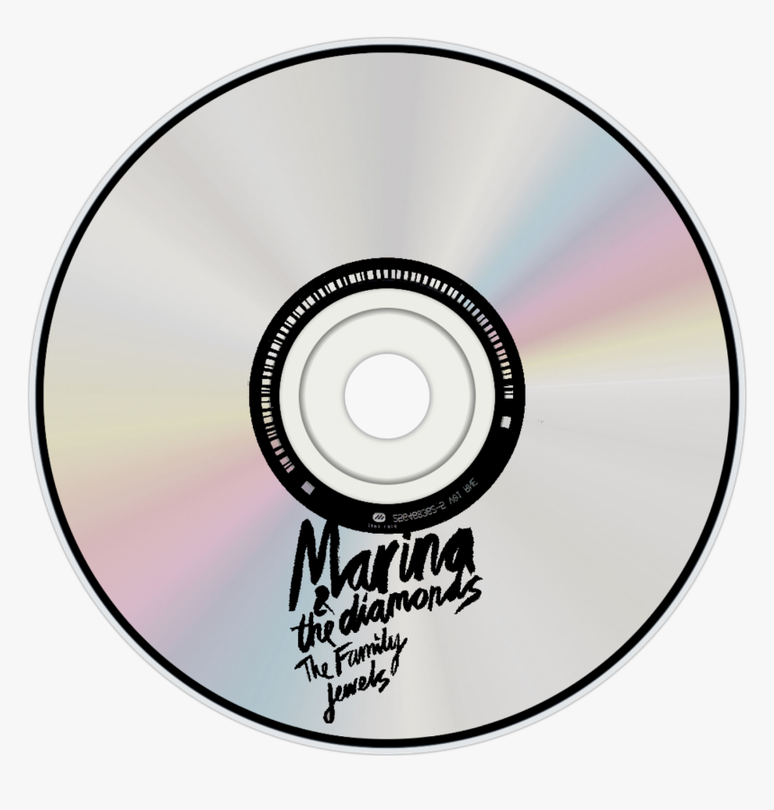 Marina And The Diamonds The Family Jewels Cd, HD Png Download, Free Download
