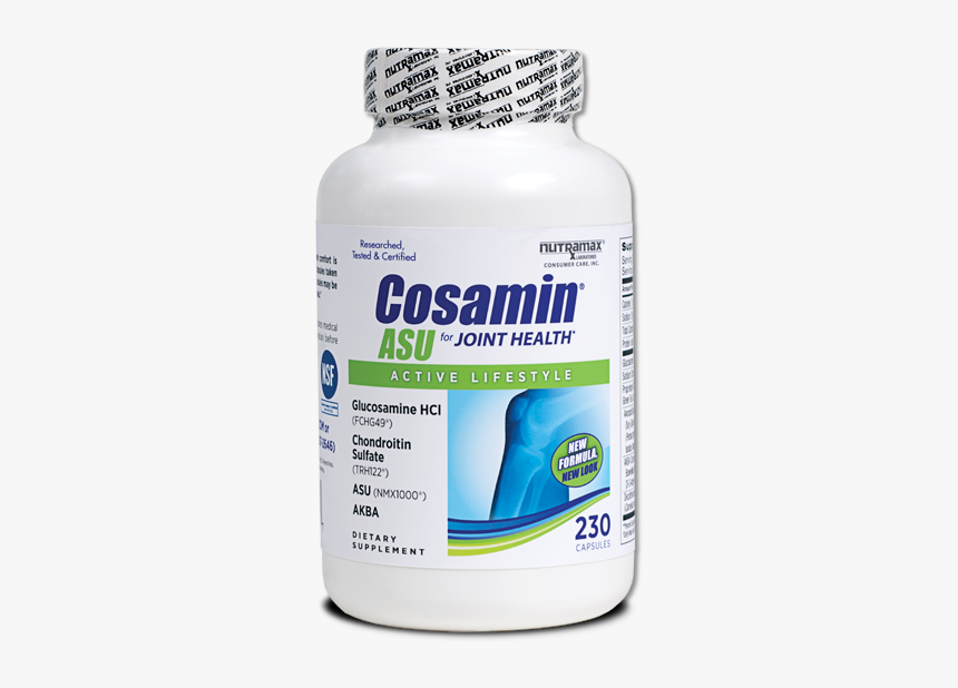 Nutramax Cosamin Asu For Joint Health, HD Png Download, Free Download