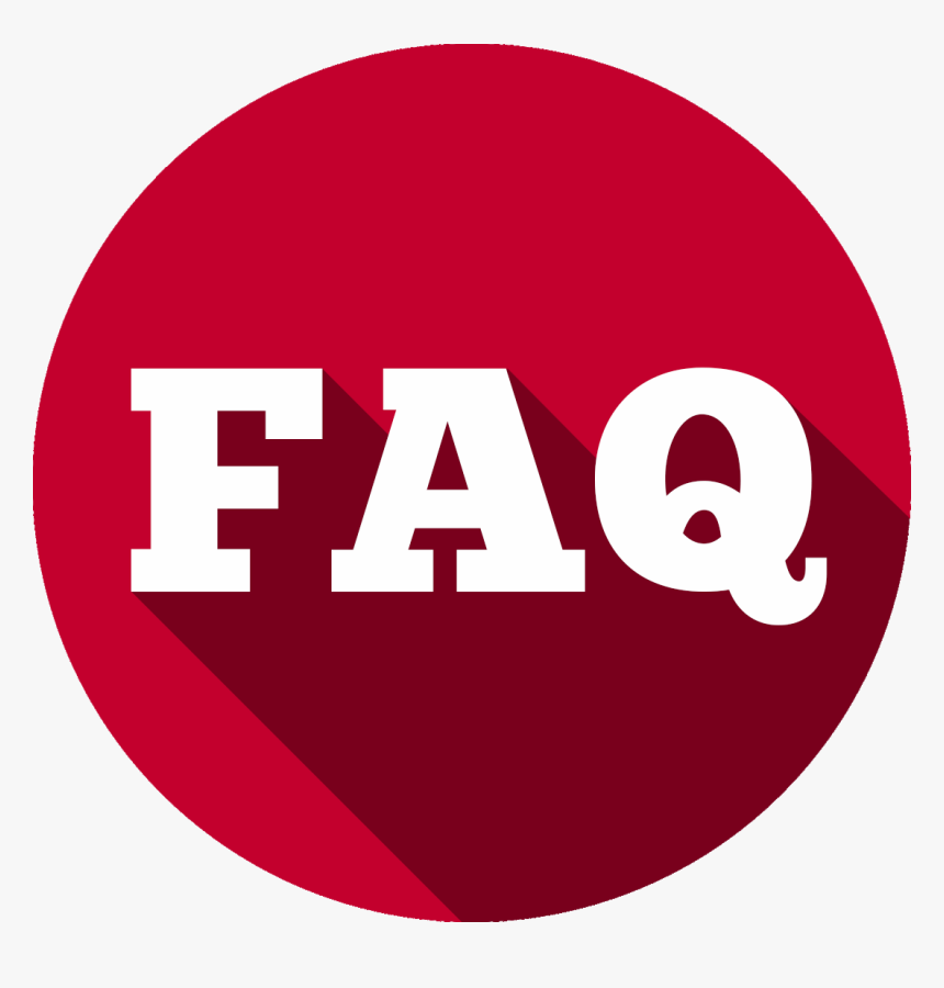 Faq Icon Png, Transparent Png, Free Download