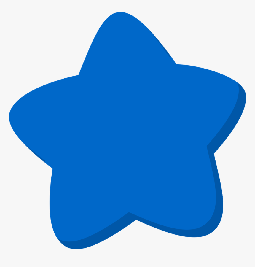 Http Moniquestrella Minus Com I Bmqepuscxgitj Star - Blue Kindergarten Stars, HD Png Download, Free Download