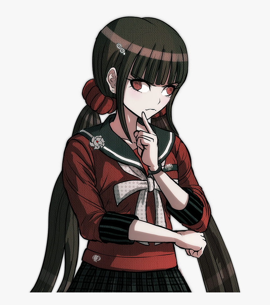 Sprite Maki Harukawa, HD Png Download, Free Download