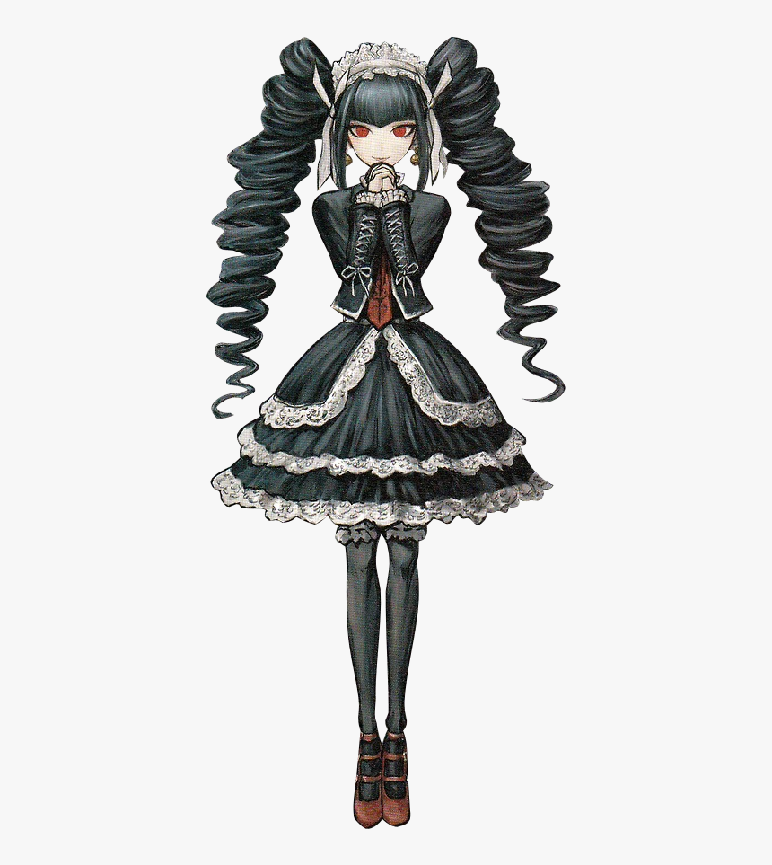 Celestia Ludenberg Sprite Edit, HD Png Download - kindpng.