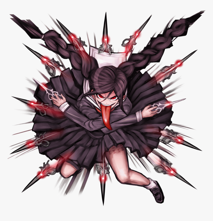 Toko Fukawa Leg, HD Png Download, Free Download