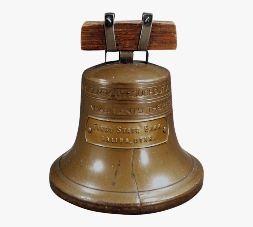 Download Transparent Jpg Freeuse - Liberty Bell No Background, HD Png Download, Free Download