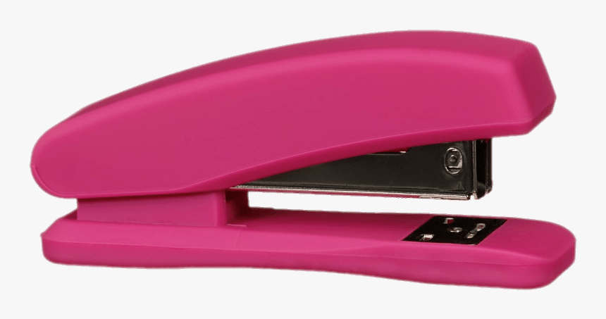 Pink Stapler - Pink Stapler Png, Transparent Png, Free Download