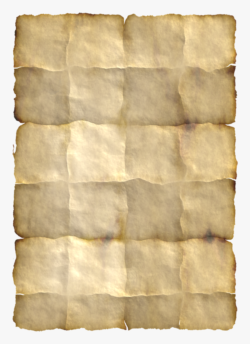 #paper #vintage #ripped #texture #papel #antiguo #pixabay - Old Parchment, HD Png Download, Free Download