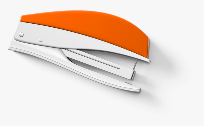 Stapler Png - Utility Knife, Transparent Png, Free Download