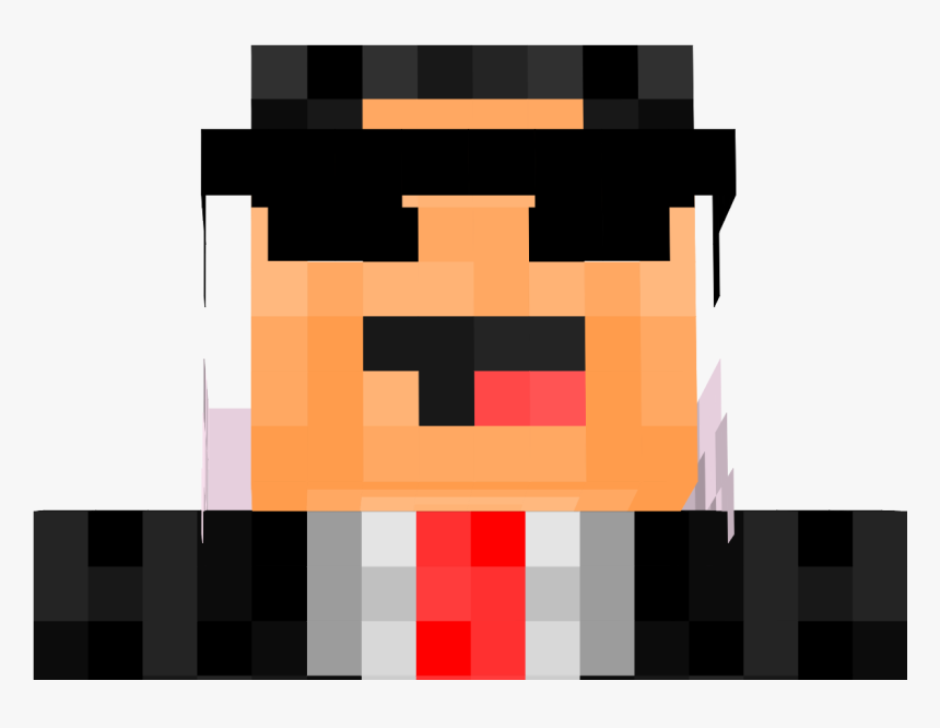 Free Minecraft Steve Head Png - Illustration, Transparent Png, Free Download