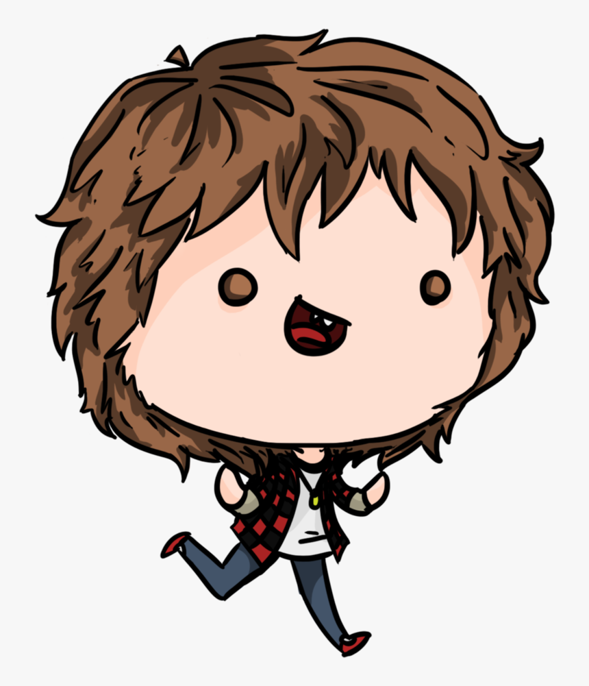 Bajan Canadian Chibi By Regalchaos - Cartoon, HD Png Download, Free Download