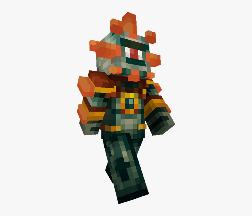 Minecraft Stranger Skin Pack, HD Png Download, Free Download