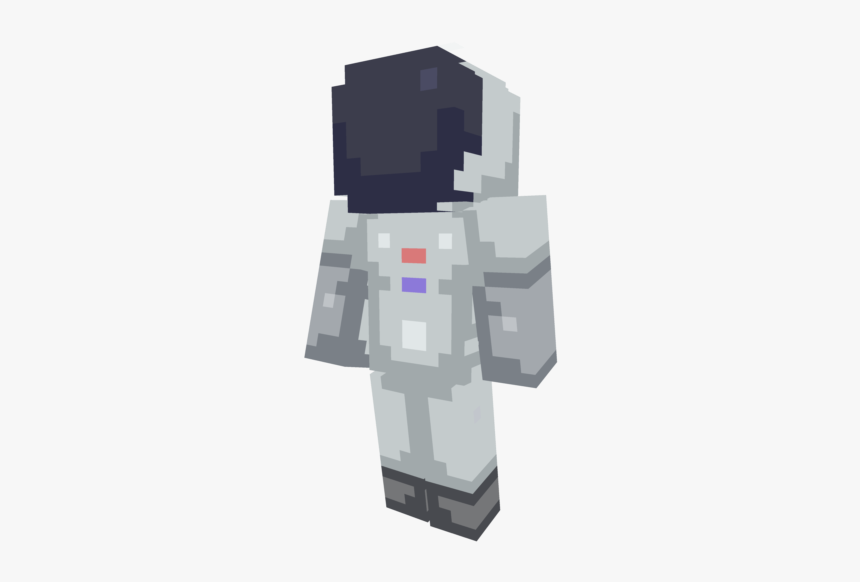 Minecraft Astronauts, HD Png Download, Free Download