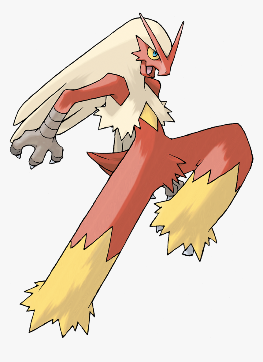 257blaziken - Blaziken Pokemon, HD Png Download, Free Download