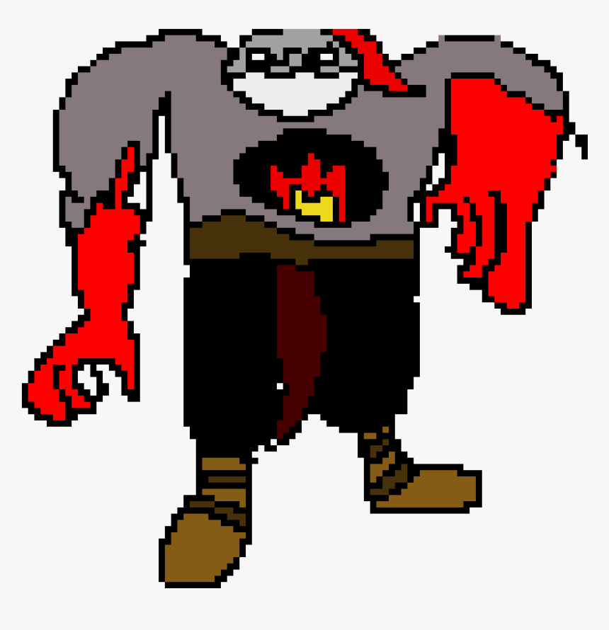 Sion Pixel Art, HD Png Download, Free Download