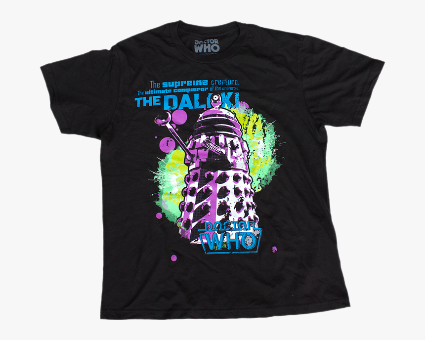 Transparent Dalek Clipart - Active Shirt, HD Png Download, Free Download