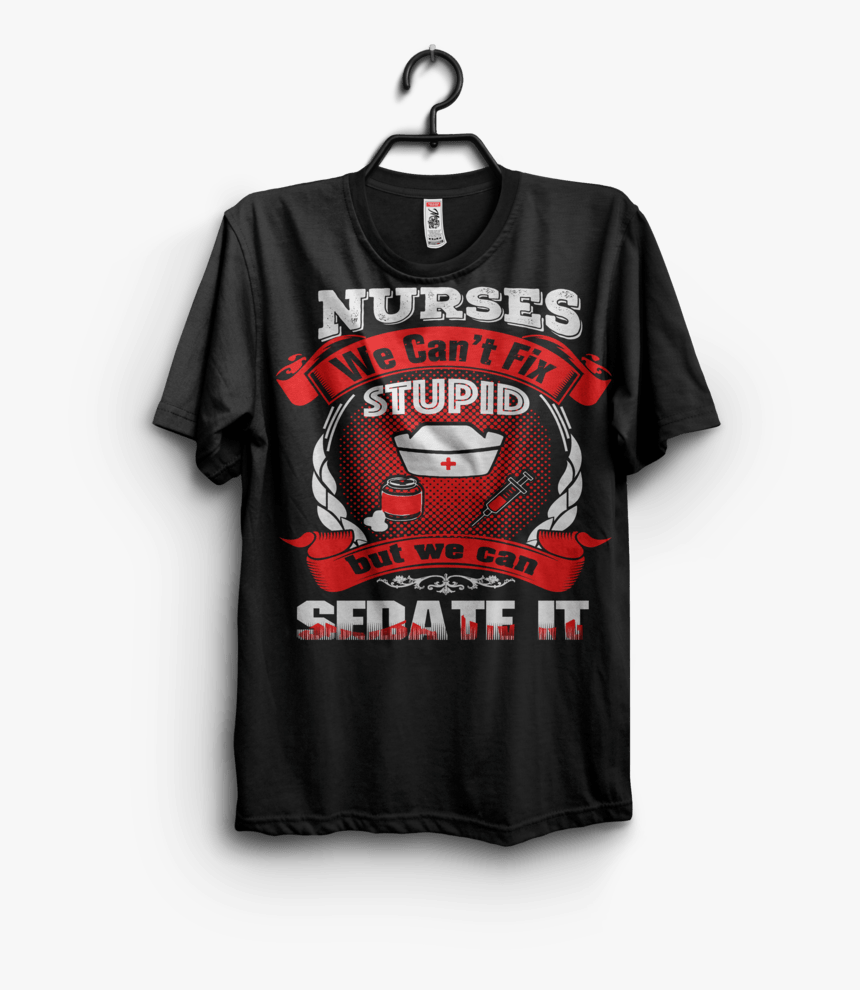 Nurse Christmas T Shirt, HD Png Download, Free Download