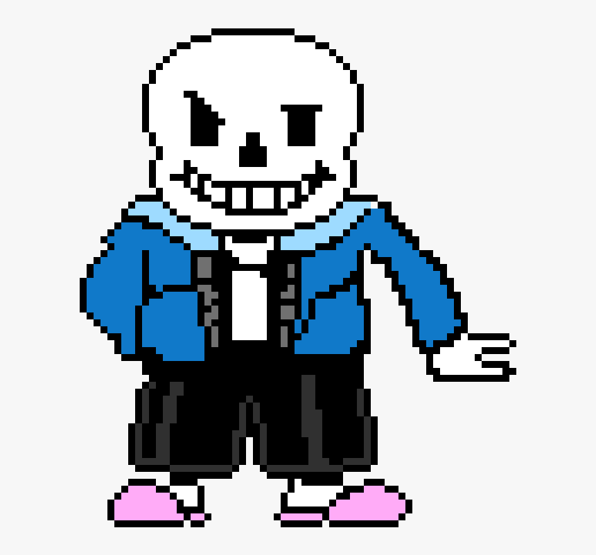 Sans Undertale Png, Transparent Png, Free Download