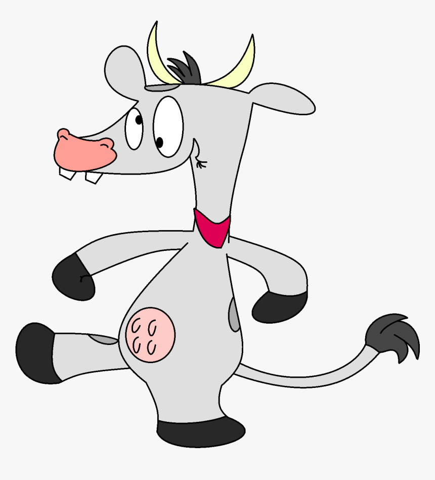 Shut Up You Stupid Cow - Cartoon, HD Png Download, Free Download