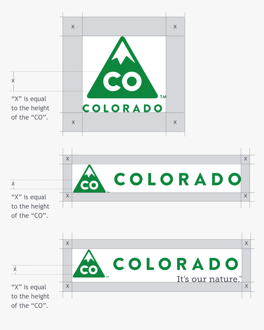 Co Logo Clear Zone - Colorado, HD Png Download, Free Download