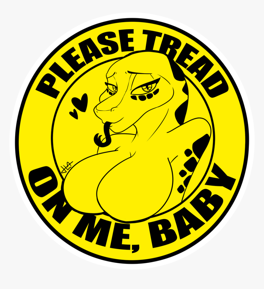 Snek Sticker - Warning Fascism, HD Png Download, Free Download