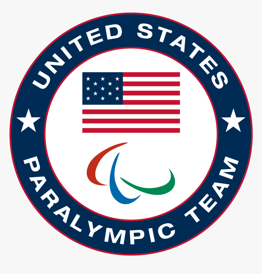 Level Imaging Denver Colorado Film Production Usparalympic - Team Usa Paralympics Logo, HD Png Download, Free Download