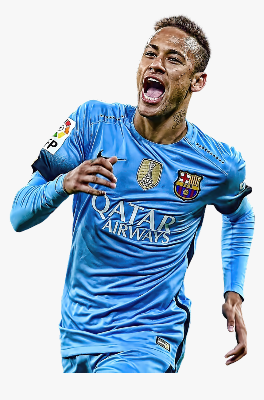 Neymar Png Topaz By Beastieblake - Imagenes De Neymar Png, Transparent Png, Free Download