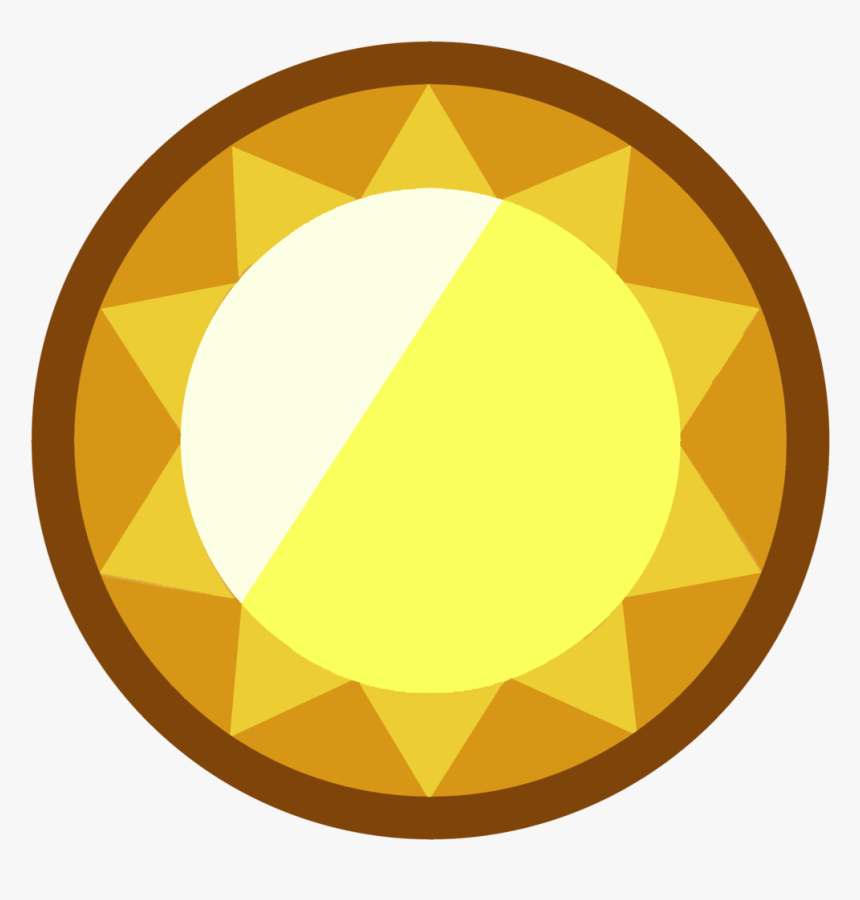 Yellow Topaz Png High-quality Image - Steven Universe Topaz Gemstones, Transparent Png, Free Download