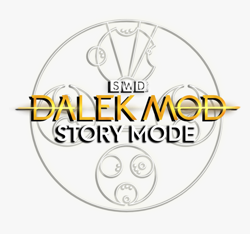 Dalek Mod Wiki - Emblem, HD Png Download, Free Download