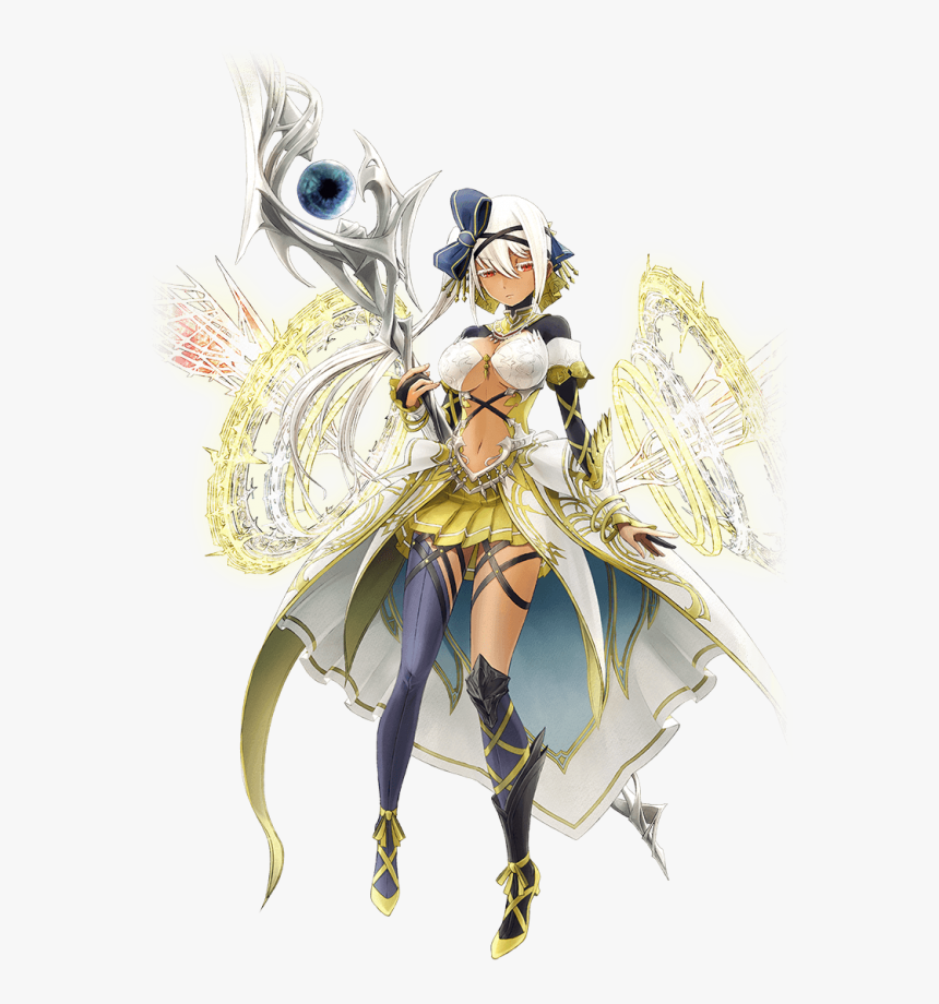 Tales Of Crestoria - Cartoon, HD Png Download, Free Download