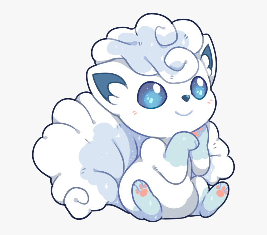 Pokéfanon - Vulpix Transparent, HD Png Download, Free Download