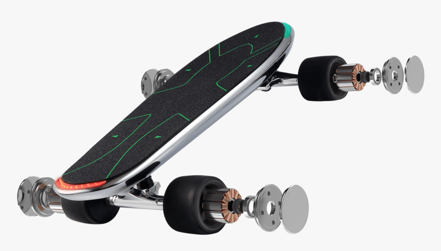 Spectra Electric Skateboard, HD Png Download, Free Download