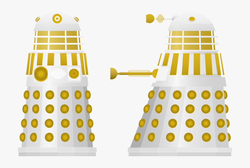 Imperial - Doctor Who 1960 Daleks, HD Png Download, Free Download