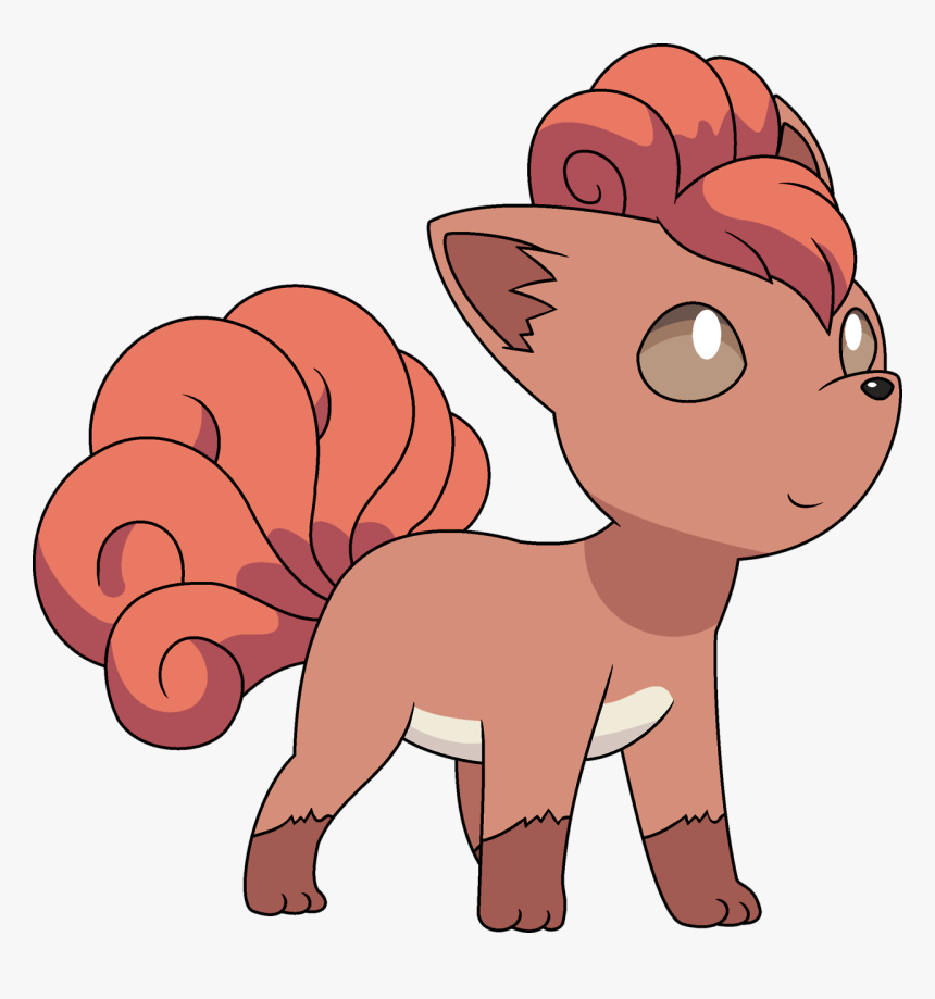 Pokemon Vulpix, HD Png Download, Free Download