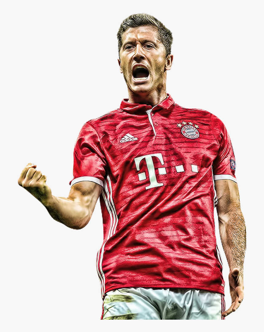 #lewandowski, HD Png Download, Free Download